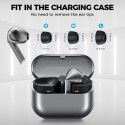 Tech-Protect EAR TIPS 3-PACK pro Galaxy Buds 3 Pro/4 Pro - šedé