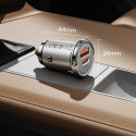 Orico MiniRing Pro 45W USB-A + USB-C do auta | AppleGang