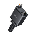 Orico Twin Reach 45W nabíječka do auta 2× USB-C kabel | AppleGang