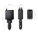 Orico Twin Reach 45W nabíječka do auta 2× USB-C kabel | AppleGang