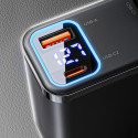 Orico Twin Reach 45W nabíječka do auta 2× USB-C kabel | AppleGang