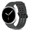 Řemínek Tech-Protect ICONBAND PRO pro Galaxy Watch 8/Classic - čern