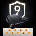 Orico Twin Reach 45W nabíječka do auta 2× USB-C kabel | AppleGang