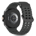 Řemínek Tech-Protect ICONBAND PRO pro Galaxy Watch 8/Classic - čern