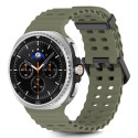 Řemínek Tech-Protect ICONBAND PRO pro Galaxy Watch 8 - army green