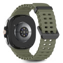 Řemínek Tech-Protect ICONBAND PRO pro Galaxy Watch 8 - army green
