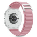 Řemínek Tech-Protect NYLON PRO Galaxy Watch 8 pink