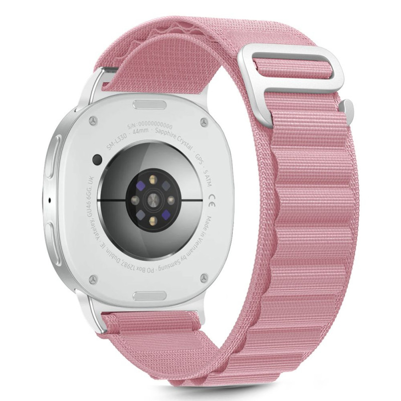 Řemínek Tech-Protect NYLON PRO pro Galaxy Watch 8 / Classic (40 / 44 / 46 MM) - pink