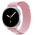 Řemínek Tech-Protect NYLON PRO Galaxy Watch 8 pink