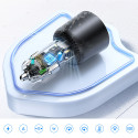 Orico HyperDrive 165W USB-A + 2× USB-C do auta | AppleGang
