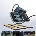 Orico HyperDrive 165W USB-A + 2× USB-C do auta | AppleGang