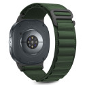Řemínek Tech-Protect NYLON PRO Galaxy Watch 8 - army green