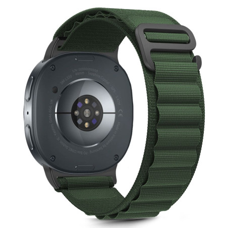 Řemínek Tech-Protect NYLON PRO Galaxy Watch 8 - army green