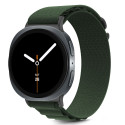 Řemínek Tech-Protect NYLON PRO Galaxy Watch 8 - army green