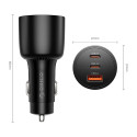 Orico PowerLink 165W USB-A + 2× USB-C do auta | AppleGang