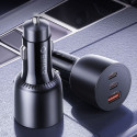 Orico PowerLink 165W USB-A + 2× USB-C do auta | AppleGang