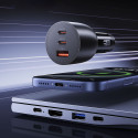 Orico PowerLink 165W USB-A + 2× USB-C do auta | AppleGang