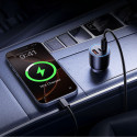 Orico PowerLink 165W USB-A + 2× USB-C do auta | AppleGang