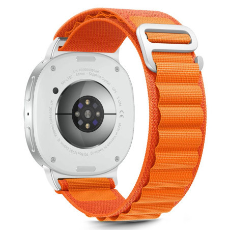 Řemínek Tech-Protect NYLON PRO pro Galaxy Watch 8 / Classic - orange