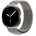 Řemínek Tech-Protect Milaneseband pro Galaxy Watch 8 - starlight