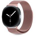 Řemínek Tech-Protect MILANESEBAND pro Galaxy Watch 8 - rose gold