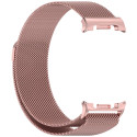 Řemínek Tech-Protect MILANESEBAND pro Galaxy Watch 8 - rose gold