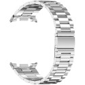 Řemínek Tech-Protect Stainless pro Galaxy Watch 8 - stříbrný