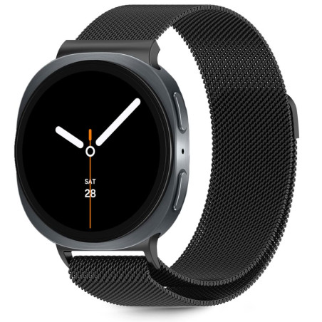 Řemínek Tech-Protect Milaneseband Galaxy Watch 8 - černý
