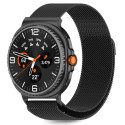 Řemínek Tech-Protect Milaneseband Galaxy Watch 8 - černý