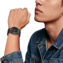 Řemínek Tech-Protect Milaneseband Galaxy Watch 8 - černý