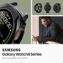 Ochranný kryt Spigen LIQUID AIR pro Galaxy Watch 8 (44 mm) – matte