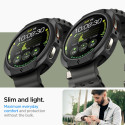 Ochranný kryt Spigen LIQUID AIR pro Galaxy Watch 8 (44 mm) – matte