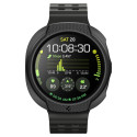 Spigen LIQUID AIR pro Galaxy Watch 8 (40 mm) - matná černá