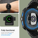 Spigen LIQUID AIR pro Galaxy Watch 8 (40 mm) - matná černá