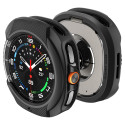 Kryt Spigen LIQUID AIR Galaxy Watch 8 46 mm - matte black