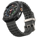 Kryt Spigen LIQUID AIR Galaxy Watch 8 46 mm - matte black