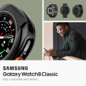 Kryt Spigen LIQUID AIR Galaxy Watch 8 46 mm - matte black