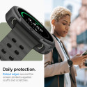 Kryt Spigen LIQUID AIR Galaxy Watch 8 46 mm - matte black