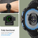 Kryt Spigen LIQUID AIR Galaxy Watch 8 46 mm - matte black
