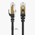 Orico PUG-C7 CAT7 síťový kabel RJ45 5 m | AppleGang