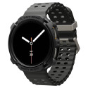 Kryt Spigen Rugged Armor pro Galaxy Watch 8 (40 mm) - matte black