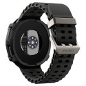 Kryt Spigen Rugged Armor pro Galaxy Watch 8 (40 mm) - matte black