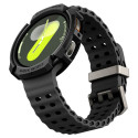 Kryt Spigen Rugged Armor pro Galaxy Watch 8 (40 mm) - matte black