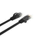 Orico PUG-C7B CAT7 plochý síťový kabel RJ45 1 m | AppleGang