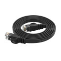 Orico PUG-C7B CAT7 plochý síťový kabel RJ45 5 m | AppleGang