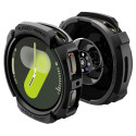 Kryt Spigen Rugged Armor Galaxy Watch 8 (44 mm) - matte black