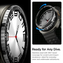 Spigen Bezel Tune Diver pro Galaxy Watch 8 (44 mm) black