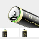 Orico Ener-G EG5C nabíjecí baterie AA USB-C 4 ks | AppleGang