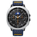 Řemínek Spigen ATHLEX AIR pro Galaxy Watch 8/Classic - active navy