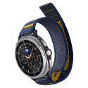 Řemínek Spigen ATHLEX AIR pro Galaxy Watch 8/Classic - active navy